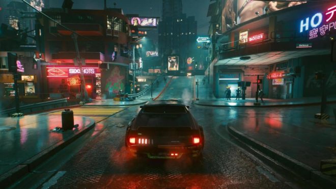 Cyberpunk 2077 Cyberpunk 2077