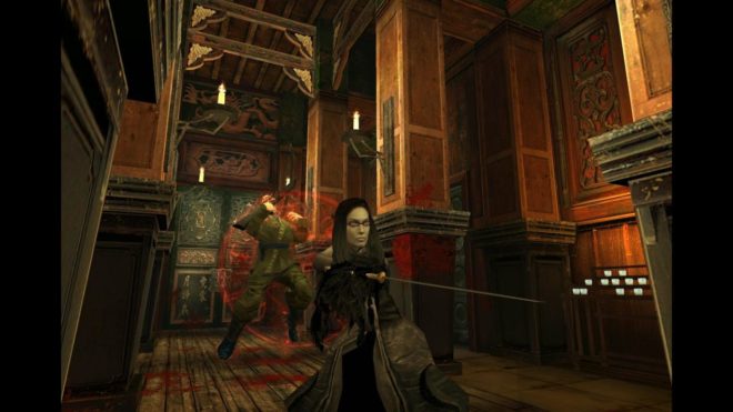 Vampire: The Masquerade Bloodlines Vampire: The Masquerade Bloodlines