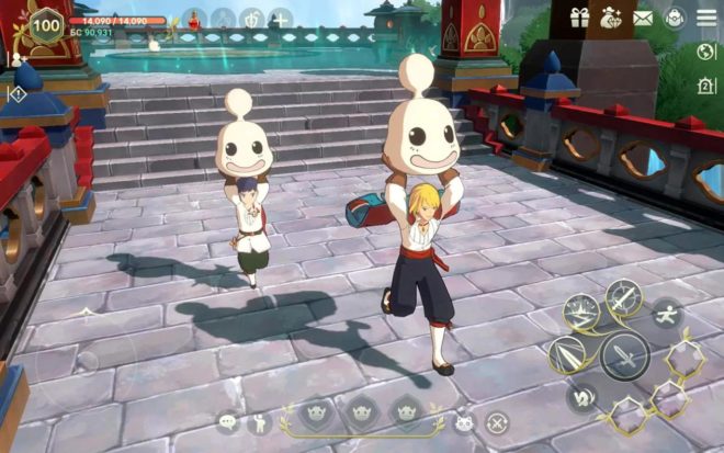 Ni no Kuni: Cross Worlds Ni no Kuni: Cross Worlds
