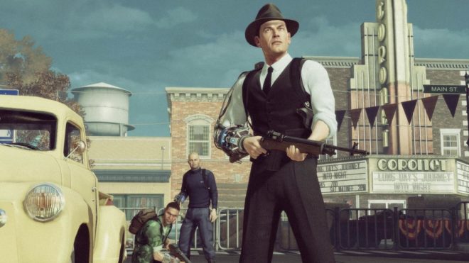 The Bureau: XCOM Declassified The Bureau: XCOM Declassified