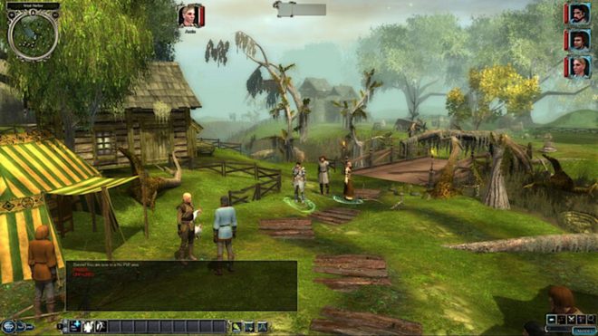 Neverwinter Nights 2 Neverwinter Nights 2