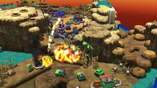 Epic Little War Game Epic Little War Game