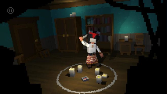 A Room Beyond A Room Beyond