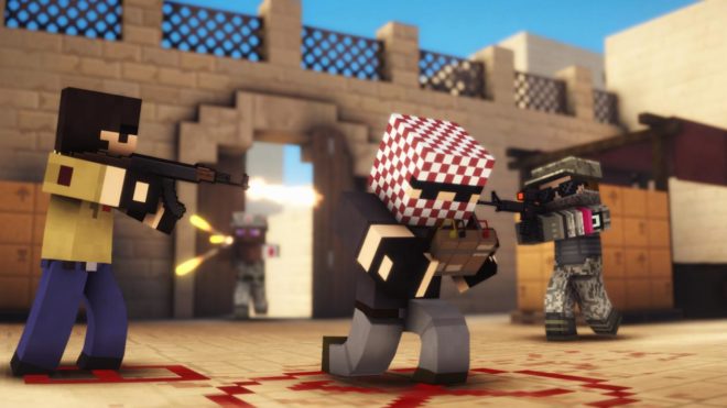 Pixel Strike 3D Pixel Strike 3D