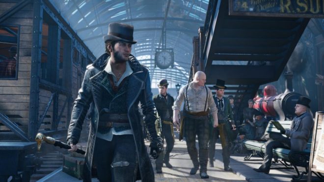 Assassin’s Creed: Syndicate Assassin’s Creed: Syndicate
