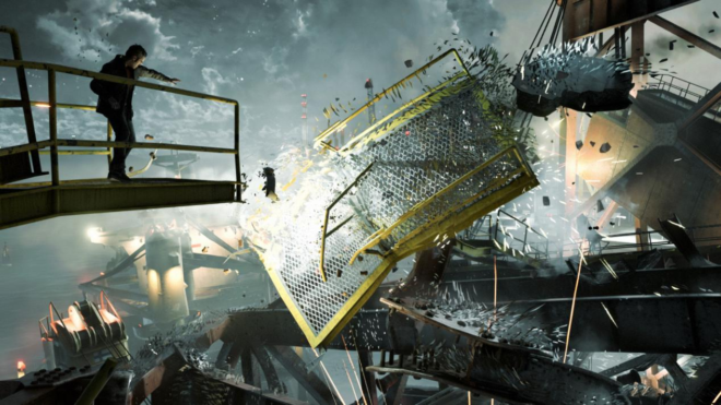 Quantum Break Quantum Break