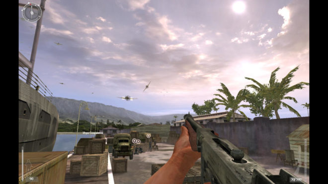 Medal of Honor: Pacific Assault Medal of Honor: Pacific Assault