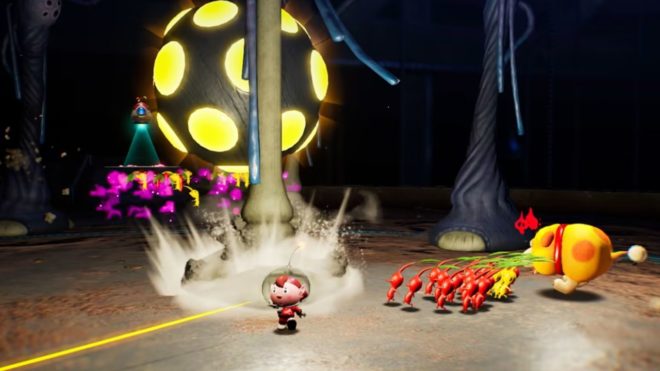 Pikmin 4 Pikmin 4