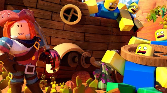 Roblox Roblox