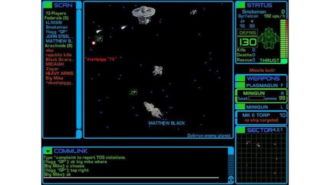 Starship Troopers: Battlespace (1998) Starship Troopers: Battlespace (1998)
