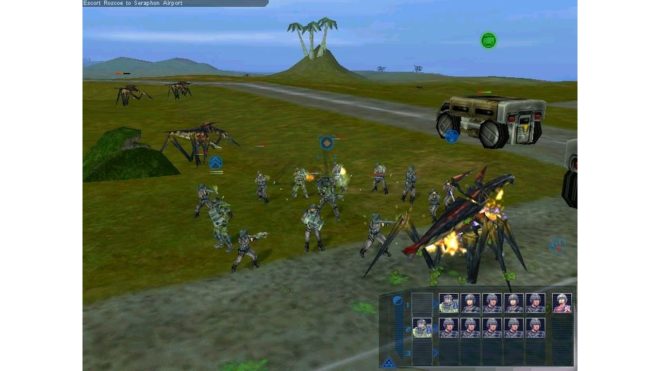 Starship Troopers: Terran Ascendancy (2000) Starship Troopers: Terran Ascendancy (2000)