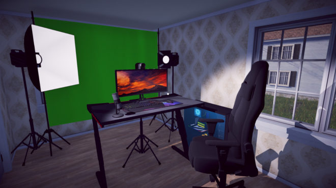 Streamer Life Simulator Streamer Life Simulator