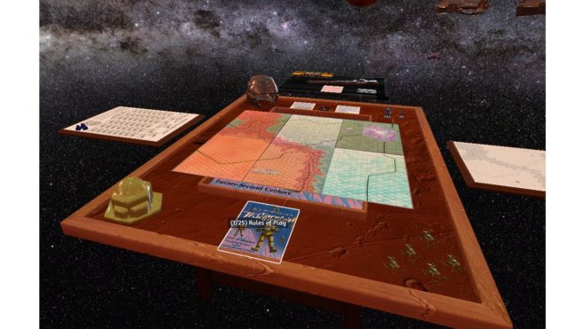 Tabletop Simulator (2018) Tabletop Simulator (2018)