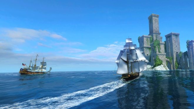World of Sea Battle World of Sea Battle