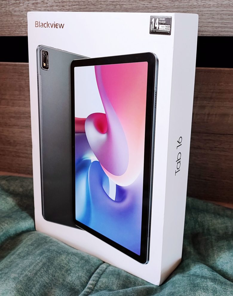 Blackview Tab 16