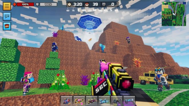 Pixel Gun 3D: PC Edition Pixel Gun 3D: PC Edition