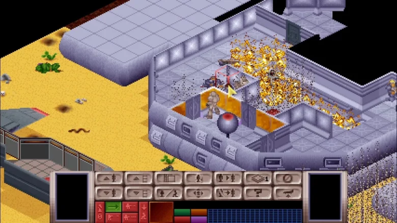 X-COM: UFO Defense