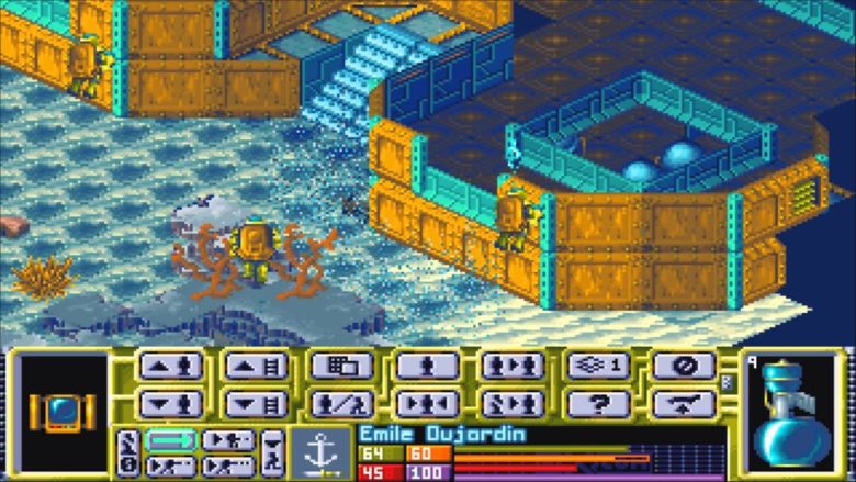 X-COM: Terror from the Deep