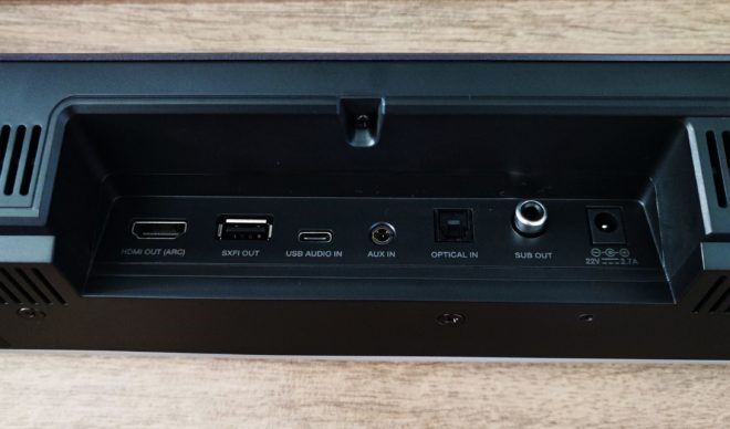 Creative Sound Blaster Katana V2X Creative Sound Blaster Katana V2X