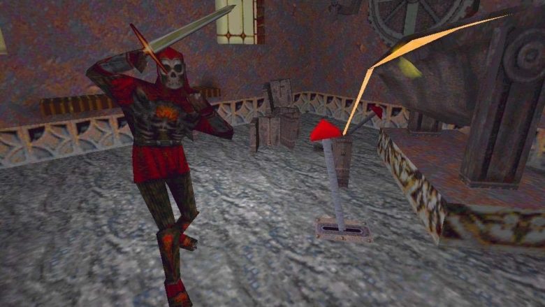 Thief: The Dark Project