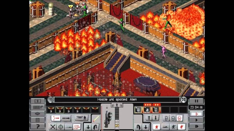 X-COM: Apocalypse