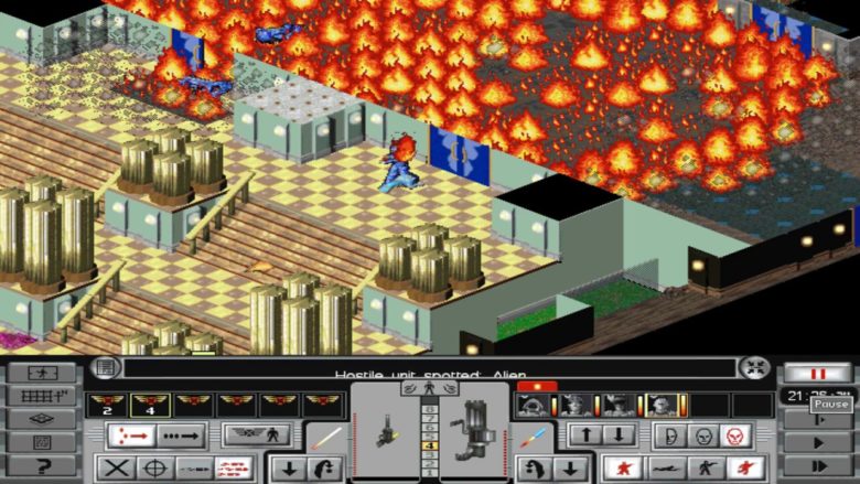 X-COM: Apocalypse