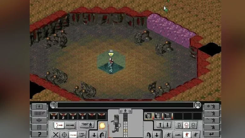 X-COM: Apocalypse