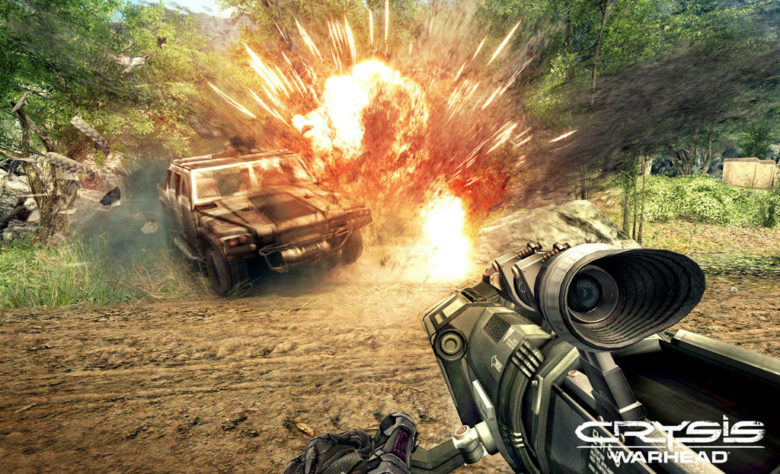 Crysis Warhead
