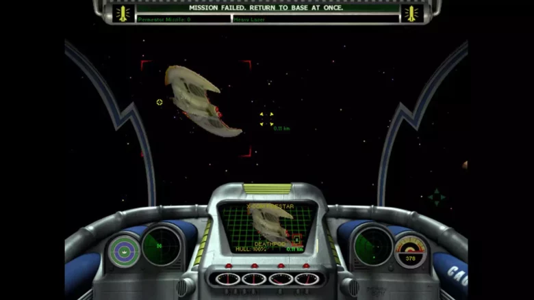 X-COM: Interceptor