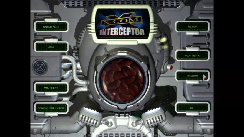 X-COM: Interceptor