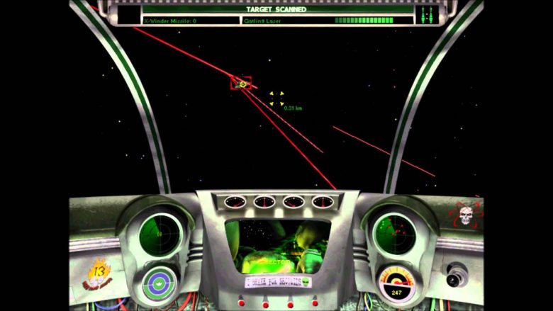 X-COM: Interceptor