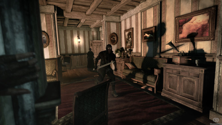 Thief (2014)