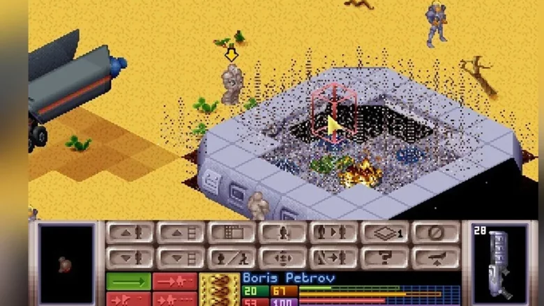 X-COM: UFO Defense