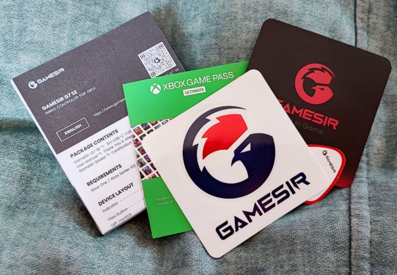 GameSir G7 SE