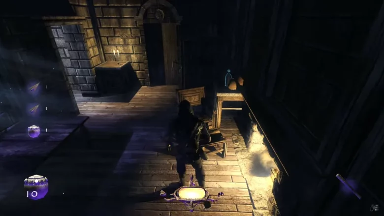 Thief: Deadly Shadows
