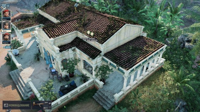 Обзор Jagged Alliance 3