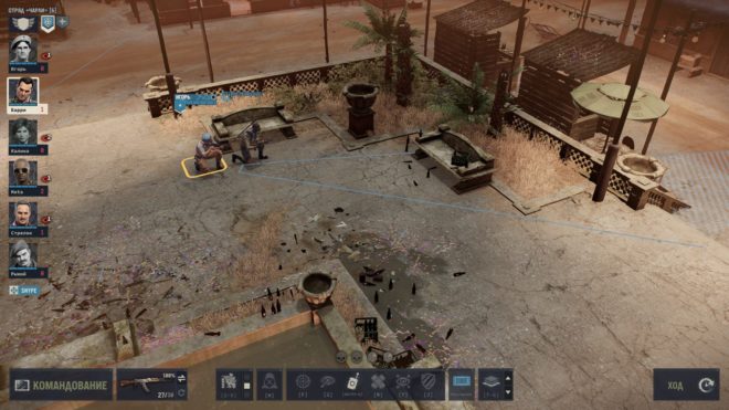 Обзор Jagged Alliance 3