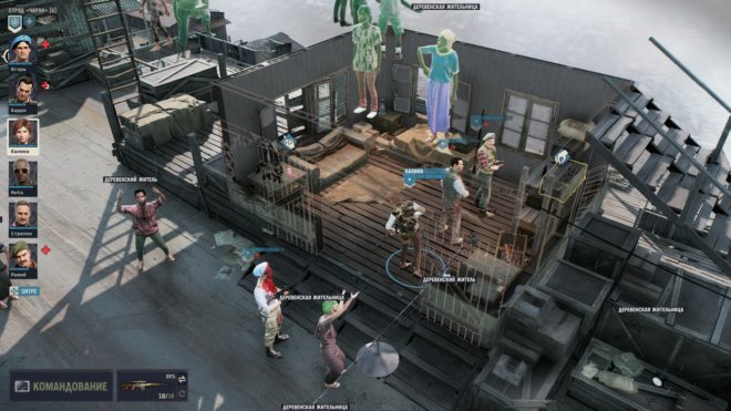 Обзор Jagged Alliance 3