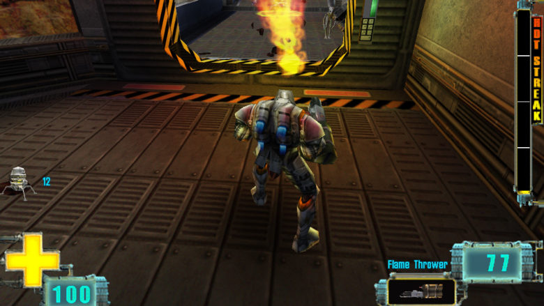 X-COM: ENFORCER (2001)