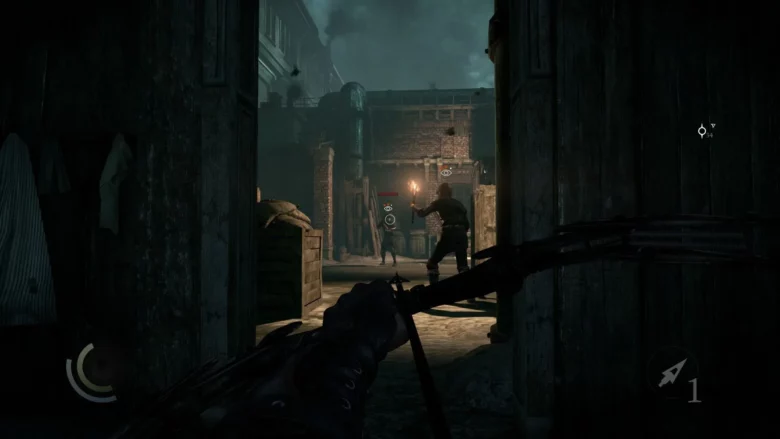 Thief (2014)