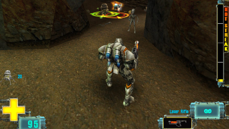 X-COM: ENFORCER (2001)