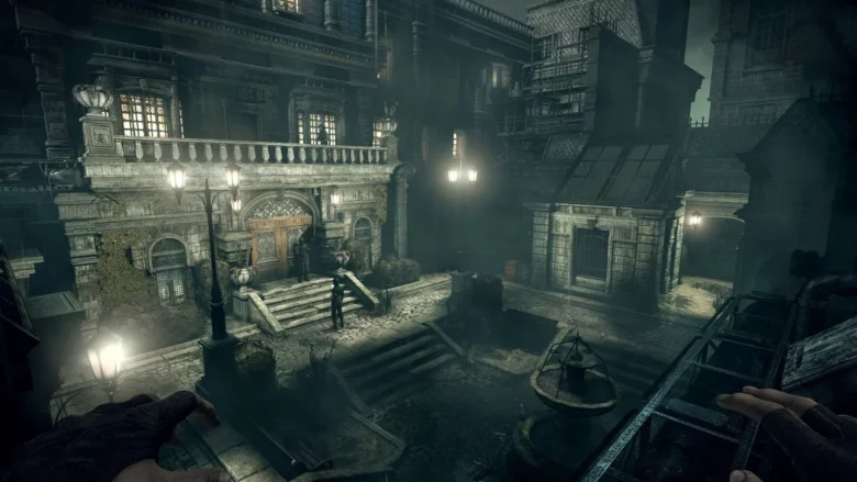Thief (2014)