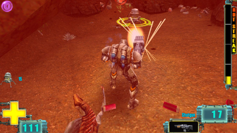 X-COM: ENFORCER (2001)