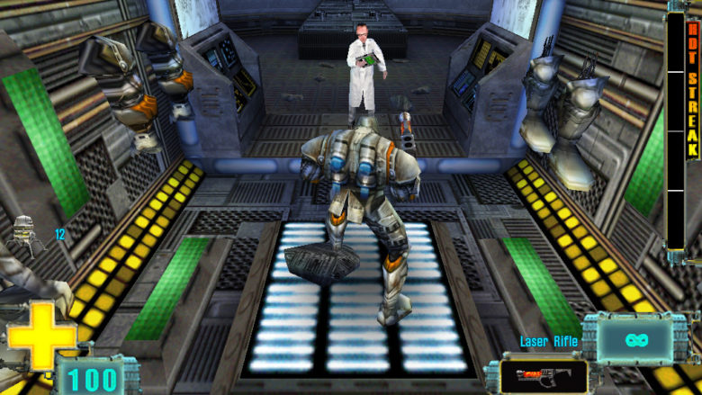 X-COM: ENFORCER (2001)
