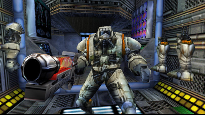 X-COM: ENFORCER