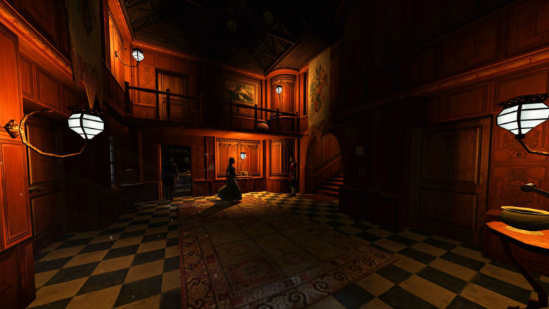 The Dark Mod