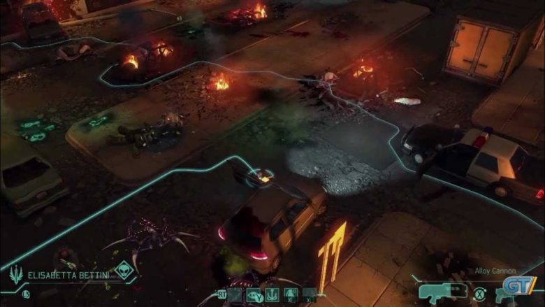 XCOM: Enemy Unknown