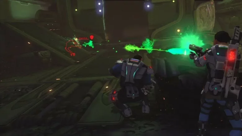 XCOM: Enemy Unknown