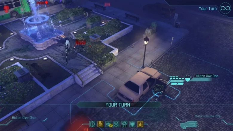 XCOM: Enemy Unknown