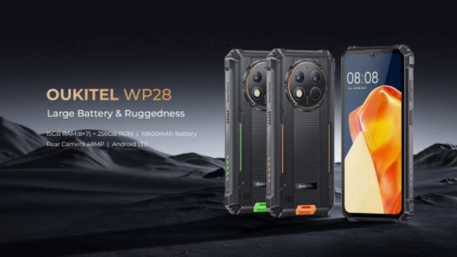 OUKITEL WP28 OUKITEL WP28